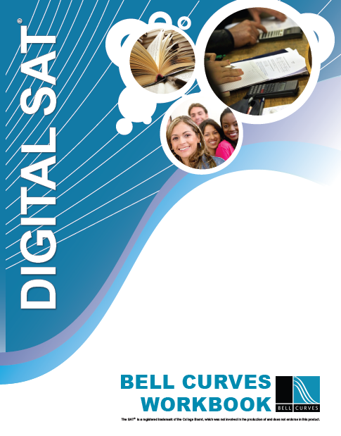 Bell Curves Digital SAT Workbook